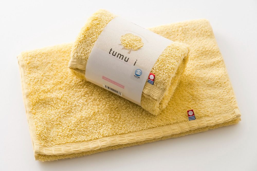 tumugi（フェイスタオル）
