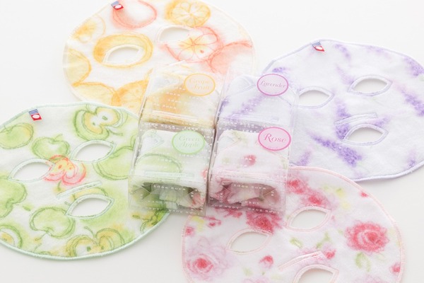 【idee Zora】バスエステ フェイスマスク