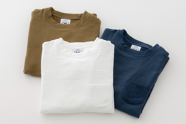 タオルTシャツ
