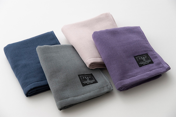 yawn（フェイスタオル）