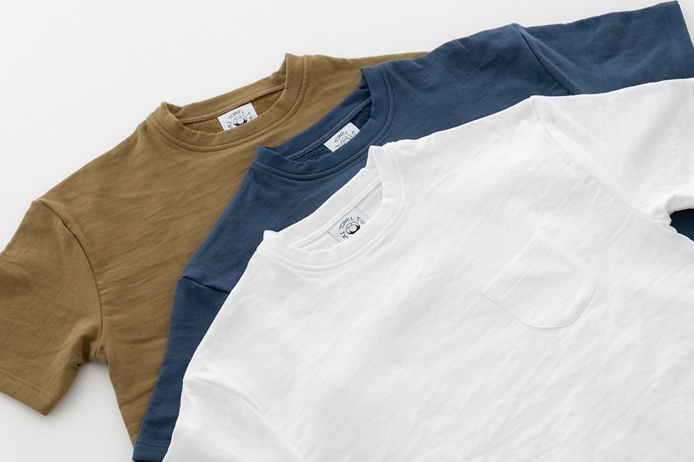 タオルTシャツ
