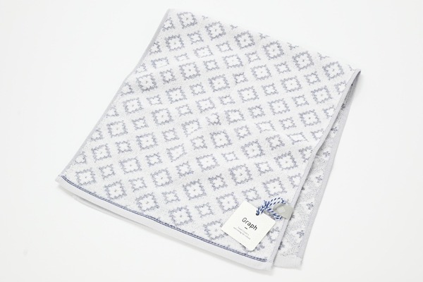 Graph（フェイスタオル）