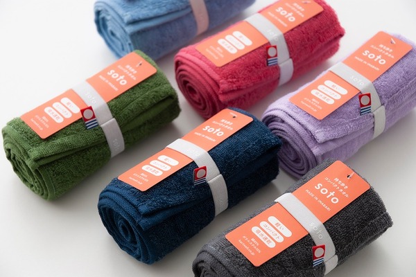 ソト（フェイスタオル）