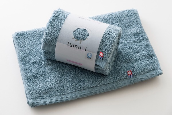 tumugi（フェイスタオル）