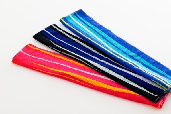 8ストリーム スポーツタオル