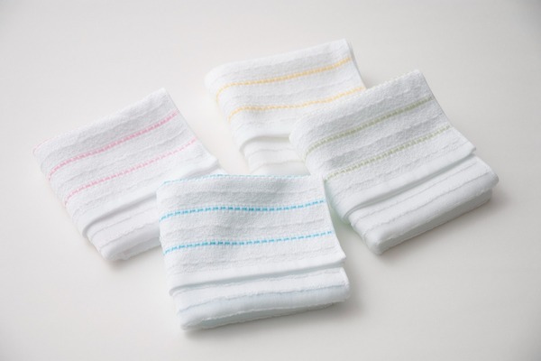 シャリとろタオル