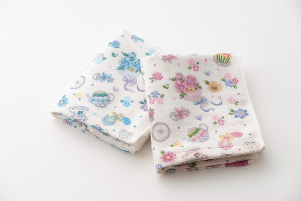 パーラー（フェイスタオル）