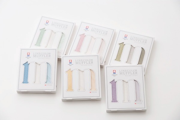 ラインカラーマフラー（マフラー）