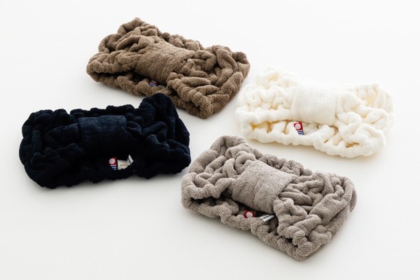 【idee Zora イデゾラ】パイルターバン（ターバン）