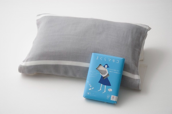 まくらマキコ（枕カバー）