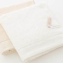 今治タオルオフィシャルオンラインストア 今治タオル公式通販サイト ピュアオーガニック バスタオル アイボリー タオルメーカー