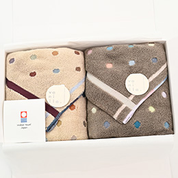 SDオプスギフトセット（ベージュ×ライトブルー・アッシュブラウン×ライトピンク）(BT×2枚入)