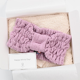 ホワイトデーギフト ～デイリーユース～