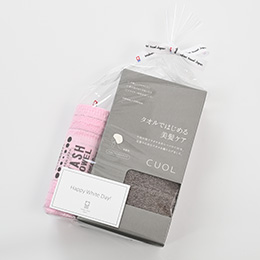 ホワイトデーギフト ～おふろセット～