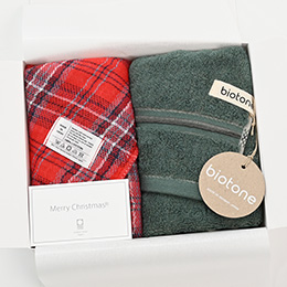 クリスマスカラーギフトセット2025