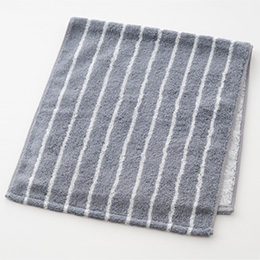 ズボラさんのための清潔タオル