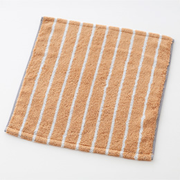 ズボラさんのための清潔タオル