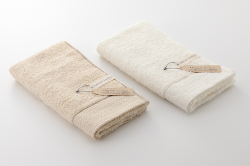 今治タオルオフィシャルオンラインストア 今治タオル公式通販サイト ピュアオーガニック バスタオル アイボリー タオルメーカー